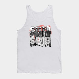 SB19 NY2024 (Light Back) Tank Top